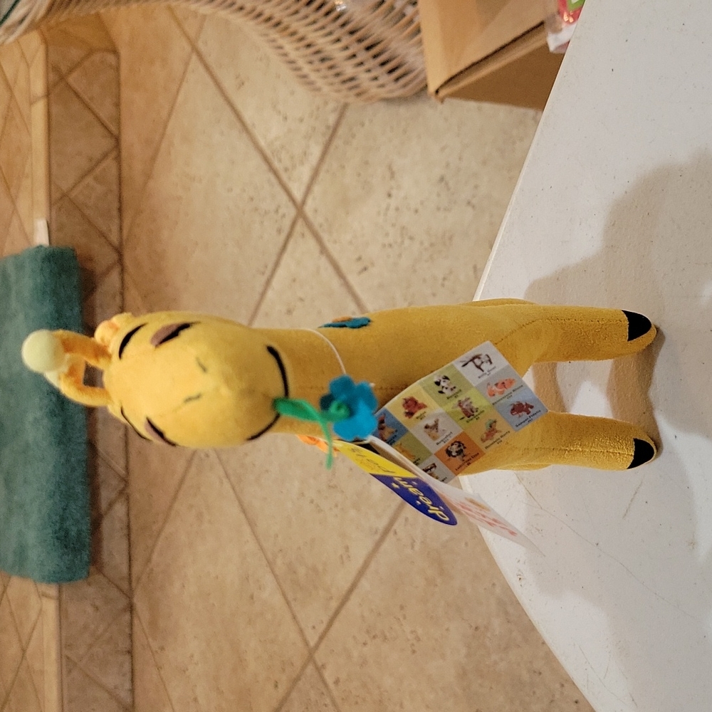 Pet Toys Too. . Dream Pets " Gypsy". NWT